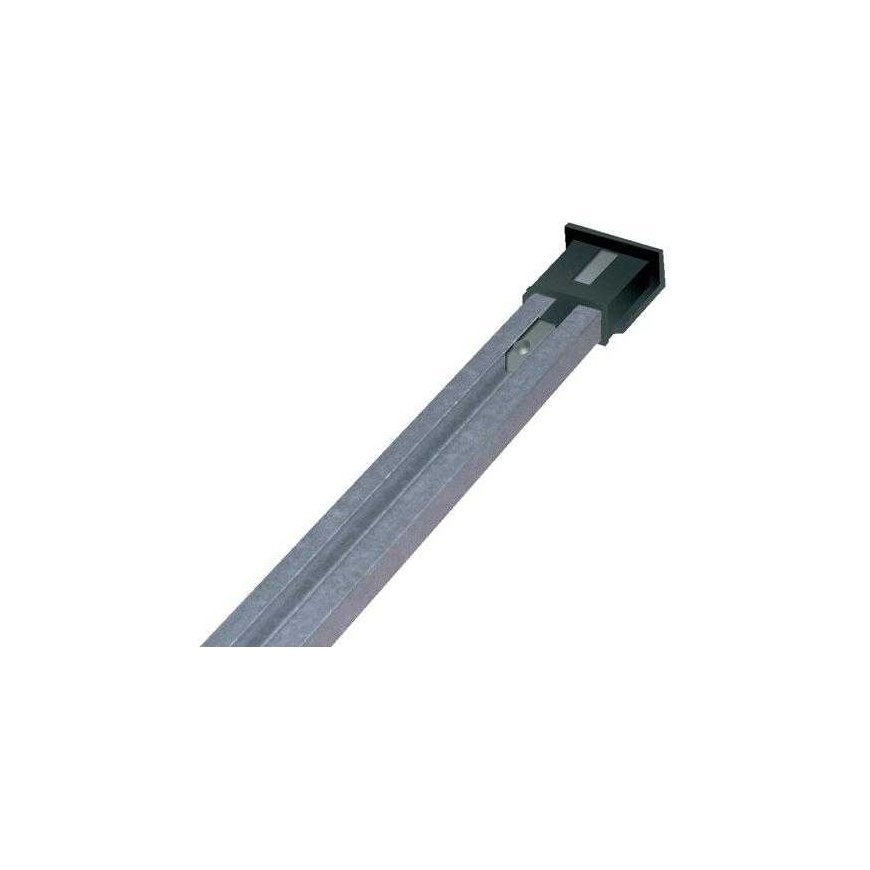 BFT BIN bėgis 650-850 GRANDINĖ 2X1750mm Botticelli – 2