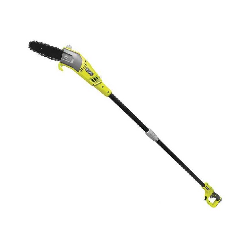 Moottorisaha Sähkötankosaha 750W 20cm öljy RYOBI:n voiteluun – 2