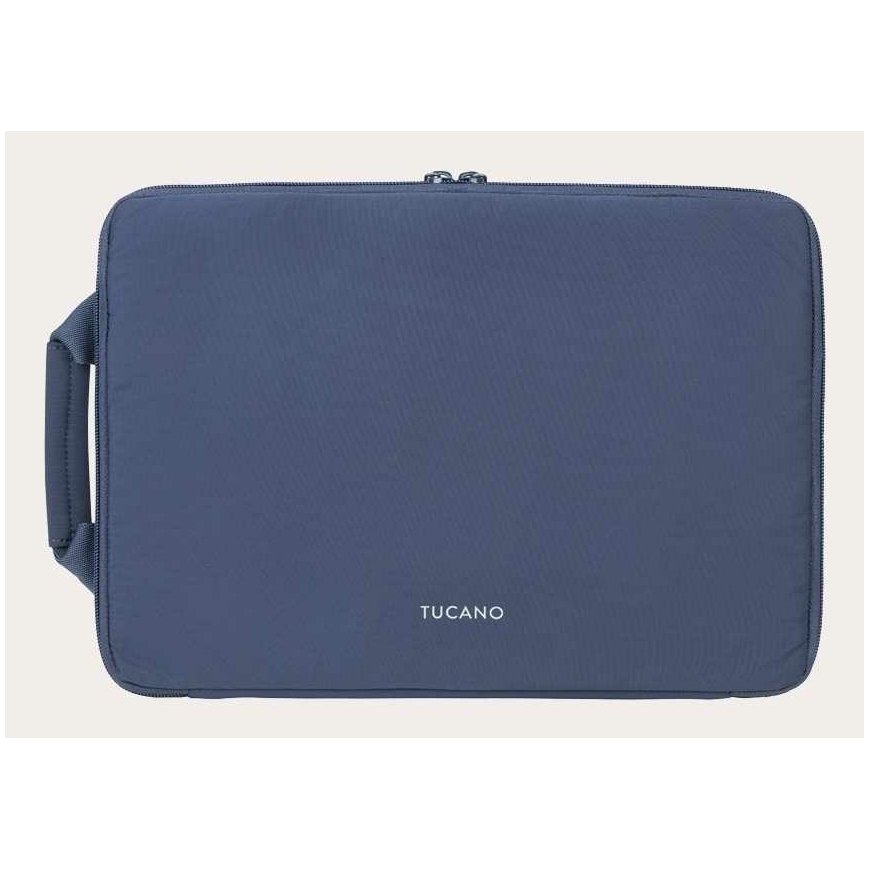 Tucano Sandy 13"/14" 35,6 cm (14") Soma-aploksne Zils – 3