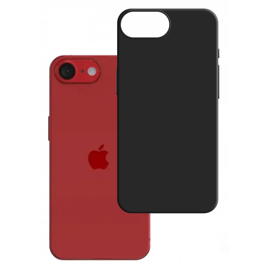 3mk Matt Case Apple iPhone SE