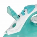 Emerio SI-110298.4 triikraud Aurutriikraud Keraamiline tald 2000 W Roheline, Valge Emerio SI-110298.4 triikraud Aurutriikraud Keraamiline tald 2000 W Roheline, Valge