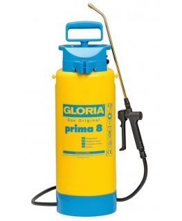 GLORIA 000099.0000 puutarhasumutin Puutarhan puristettava suihkepullo 8 L