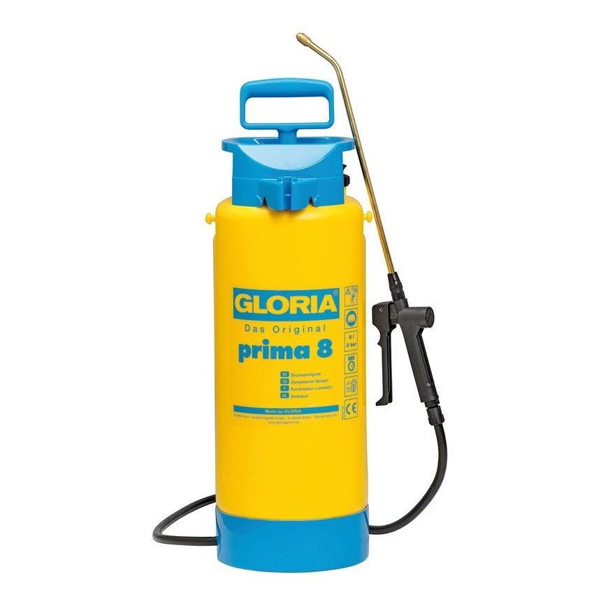 GLORIA 000099.0000 dārza laistītājs Kompresijas