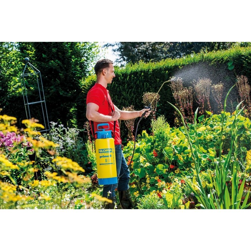 GLORIA 000099.0000 garden sprayer Compression garden sprayer 8 L – 2