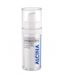 ALCINA Moisturizing Serum Ihoseerumi