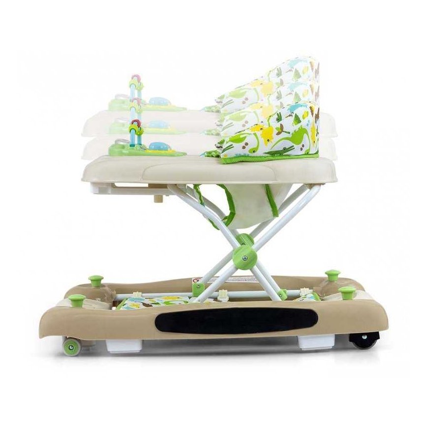 Walker with swing Milly Mally Patrol Plus Dino – 2