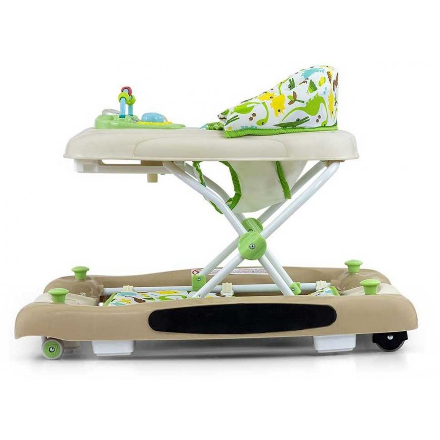 Walker with swing Milly Mally Patrol Plus Dino – 5