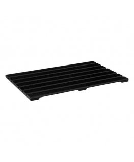 Bamboo Bamboo bath mat, 53 x 36 cm, non-slip
