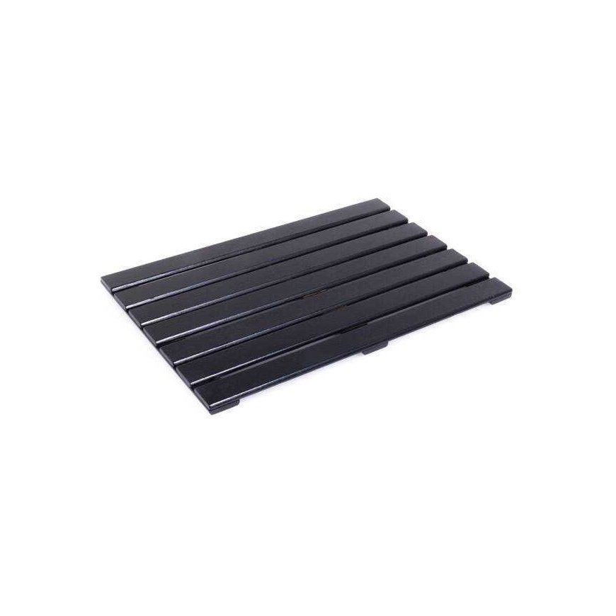 Bamboo Bamboo bath mat, 53 x 36 cm, non-slip – 2