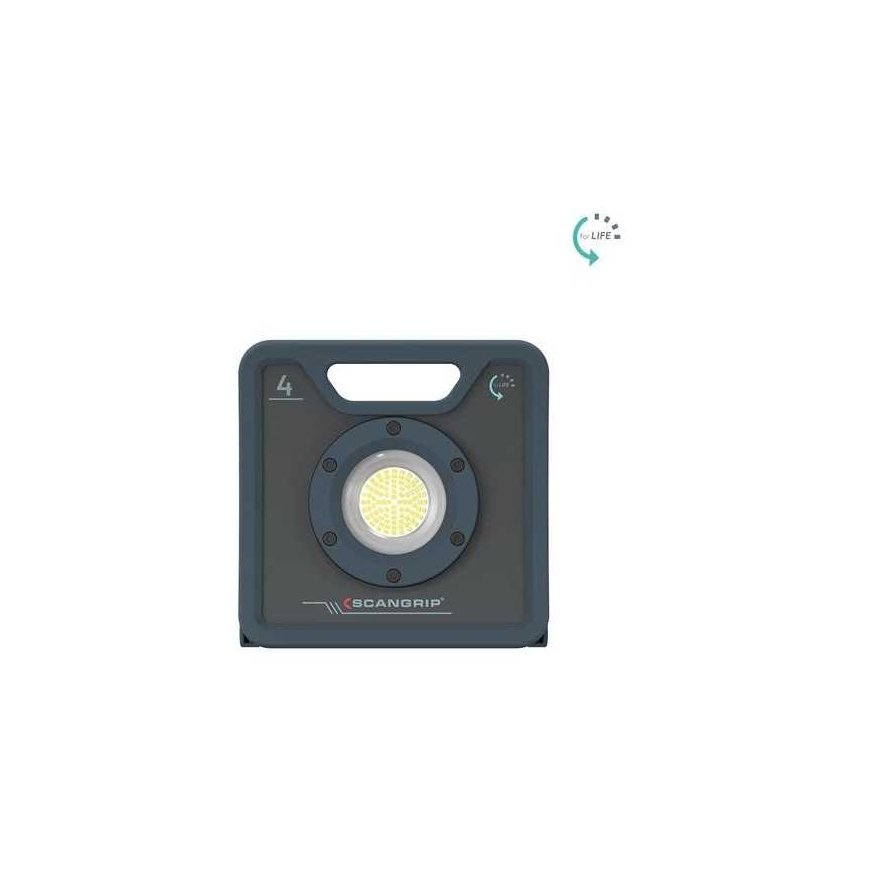 Scangrip Work Lamp Nova 4 400-4000lm 230V