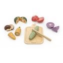 Viga 44212 Cutting board set - vegetables Viga 44212 Cutting board set - vegetables