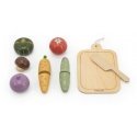 Viga 44212 Cutting board set - vegetables Viga 44212 Cutting board set - vegetables