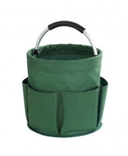 Wenko Universal garden tool container CADDY, green