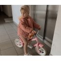 Balance bike Milly Mally, blue/brown Balance bike Milly Mally, blue/brown