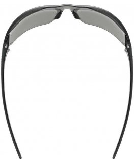 Glasses Uvex equate black matt / smoke