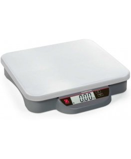 Keittiövaaka Ohaus kannettava tasovaaka 1000 LCD, 75 kg