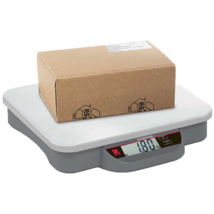 Keittiövaaka Ohaus kannettava tasovaaka 1000 LCD, 75 kg – 2
