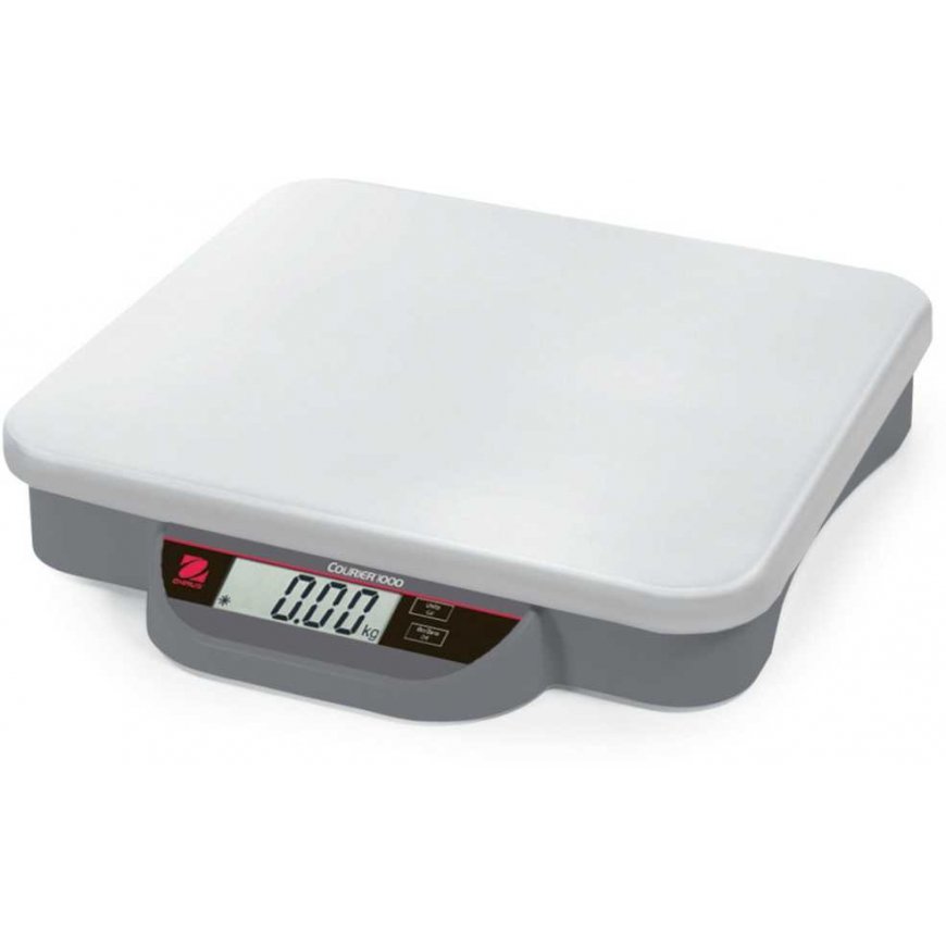 Kitchen Scales Ohaus Portable Platform Scale 1000 LCD, 75Kg – 3