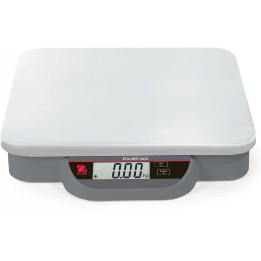 Kitchen Scales Ohaus Portable Platform Scale 1000 LCD, 75Kg – 4