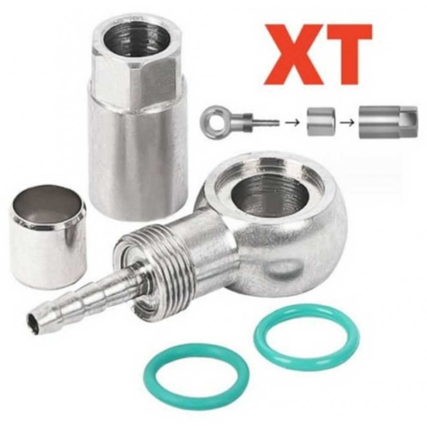 PROX Disc brake hose fasteners ProX