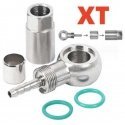 Disc brake hose fasteners ProX for Shimano Bonjo+Short screw Disc brake hose fasteners ProX for Shimano Bonjo+Short screw