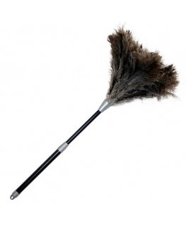 Maximex Telescopic dusting feather, ostrich feathers