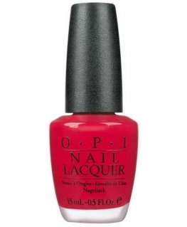 Opi Nail Lacquer Nll60 Dutch Tulips, 15 ml