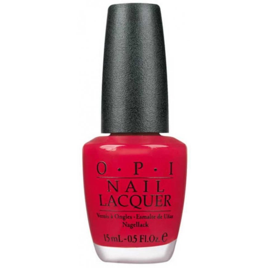 Opi Nail Lacquer Nll60 Dutch Tulips, 15 ml