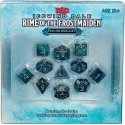 Wizards of the Coast Dungeons & Dragons Icewind Dale: Rime of the Frostmaid Dice Set Wizards of the Coast Dungeons & Dragons Icewind Dale: Rime of the Frostmaid Dice Set