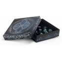 Wizards of the Coast Dungeons & Dragons Icewind Dale: Rime of the Frostmaid Dice Set Wizards of the Coast Dungeons & Dragons Icewind Dale: Rime of the Frostmaid Dice Set