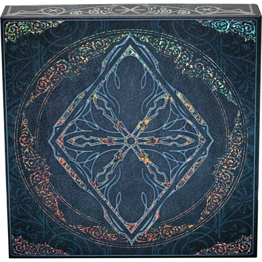 Wizards of the Coast Dungeons & Dragons Icewind Dale: Rime of the Frostmaiden Dice Set – 5