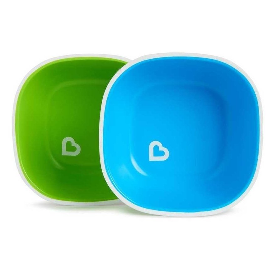 MUNCHKIN dubenėliai SPLASH, 6 mėn+, 2 vnt., 01244602 – 2