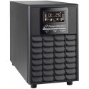 PowerWalker VFI 1500 CG PF1 puhvertoiteallikas (UPS) Online UPS 1,5 kVA 1500 W 4 vahelduvvoolu konta PowerWalker VFI 1500 CG PF1 puhvertoiteallikas (UPS) Online UPS 1,5 kVA 1500 W 4 vahelduvvoolu konta