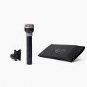Silts audio WA-19 melns - dinamisks mikrofons