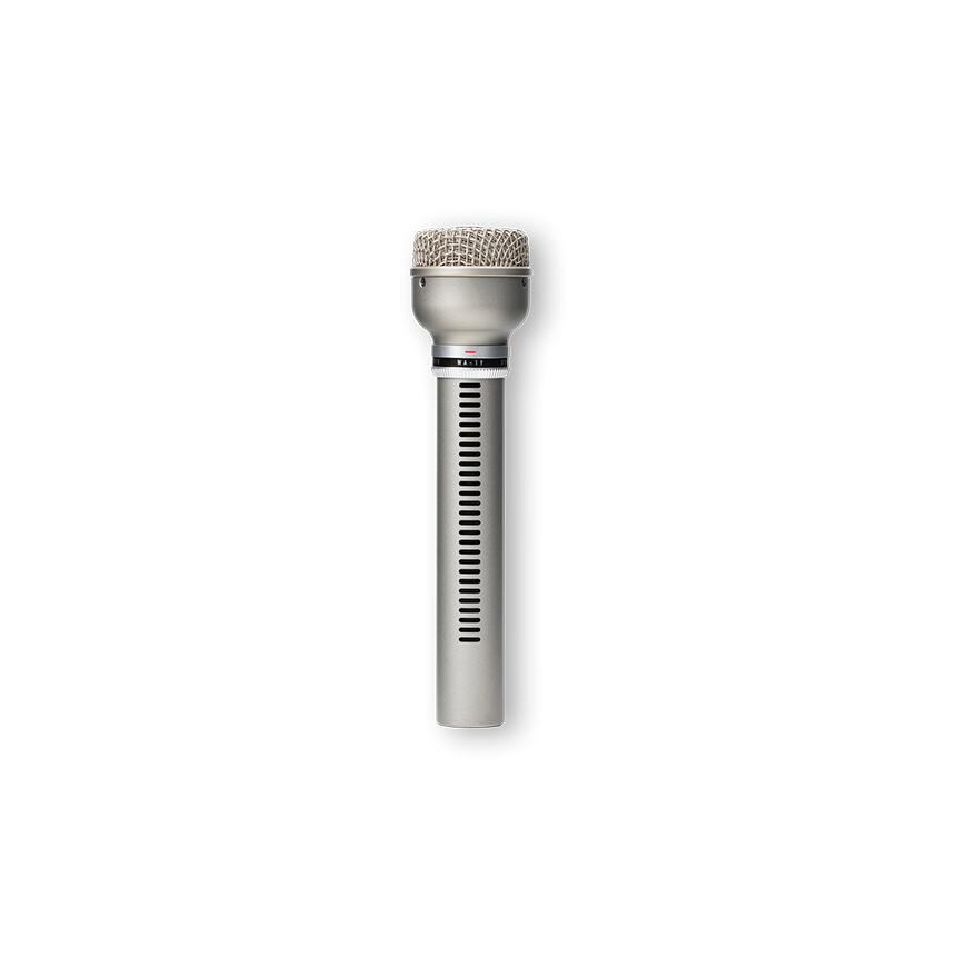 Warm Audio WA-19 Black - Dynamic Microphone – 2