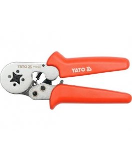 Yato YT-2305 kabelių užspaudimo replės Kerpamosios žnyplės Oranžinė, Sidabras