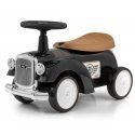 Baby bouncer with sound Milly Mally Royce black