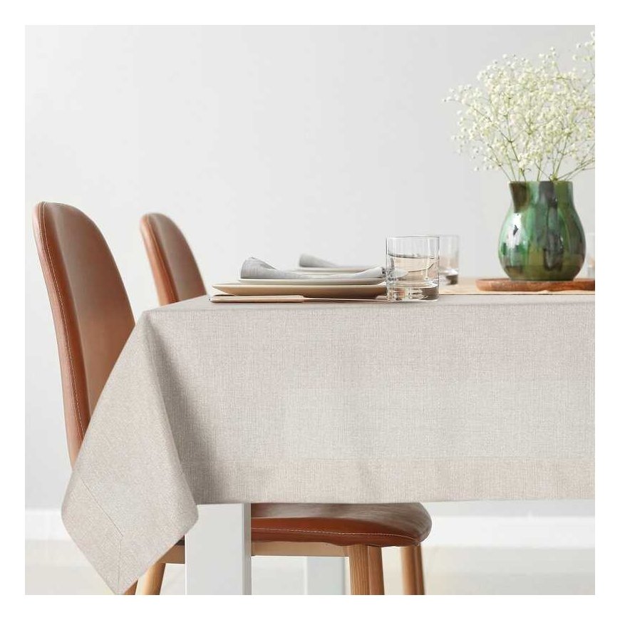 Euro matot CHO/WOOL/BEIGE+SR 140X220