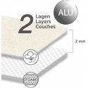 Leifheit ALU ironing board cover, size M/L, WENKO Leifheit ALU ironing board cover, size M/L, WENKO