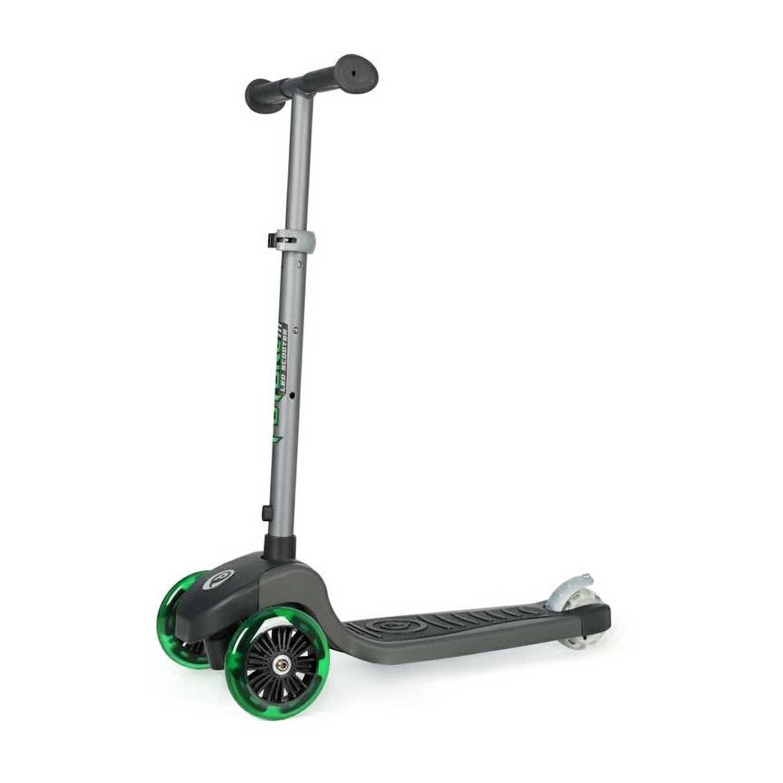 Qplay Scooter Future Eco Uusi vihreä – 2