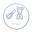 Kitchenaid 5KSM55SXXEWH Küchenmaschine 5,2 L HEAVY DUTY (Schüsselheber) Weiß Kitchenaid 5KSM55SXXEWH Küchenmaschine 5,2 L HEAVY DUTY (Schüsselheber) Weiß