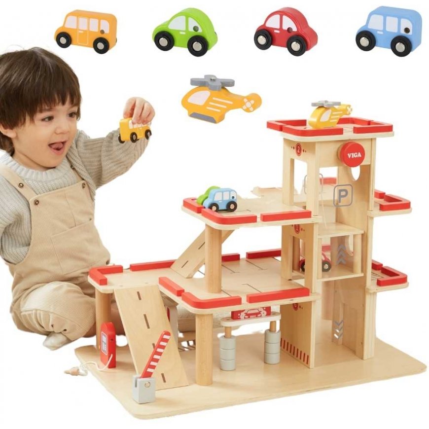 Viga Toys Viga Toys VIGA wooden