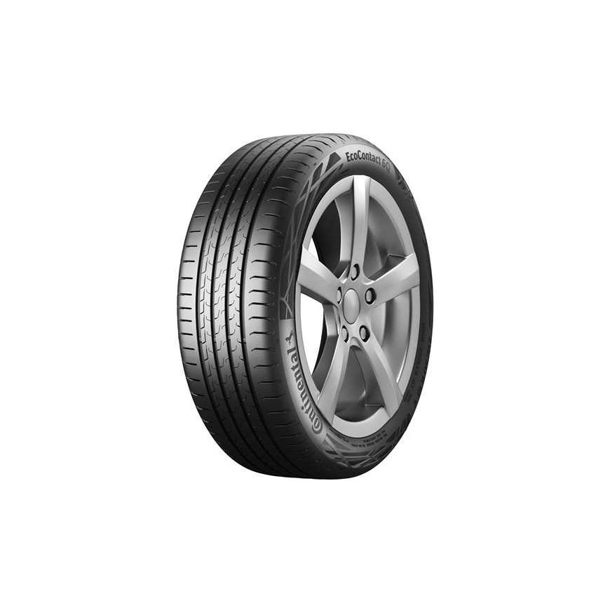 Continental 285/40R23 ECOCONTACT 6 Q 107Y FR MO ContiSilent – 2