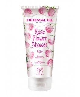 Rose Flower Shower Cream - Shower cream