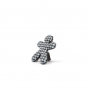 Mr&Mrs Fragrance Mr&Mrs Niki Car Air Freshener JNIKIBX004V00 Car Fragrance, Black Orchid, Houndstooth