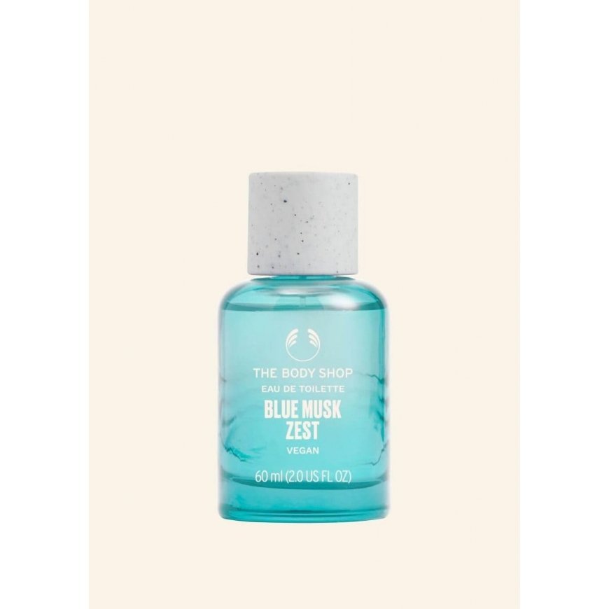 Blue Musk Zest EDT