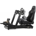 Next Level Racing Next Level ERS3-istuin - Nahka & Mokka Edition