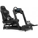 Next Level Racing Next Level ERS3-istuin - Nahka & Mokka Edition