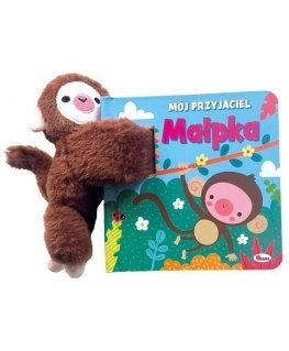 Morex My Friend Monkey maskotin kanssa 14843