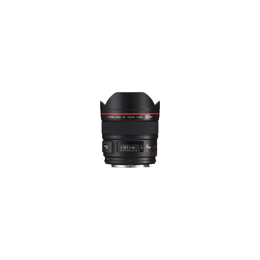 Canon EF 14mm f/2.8L II